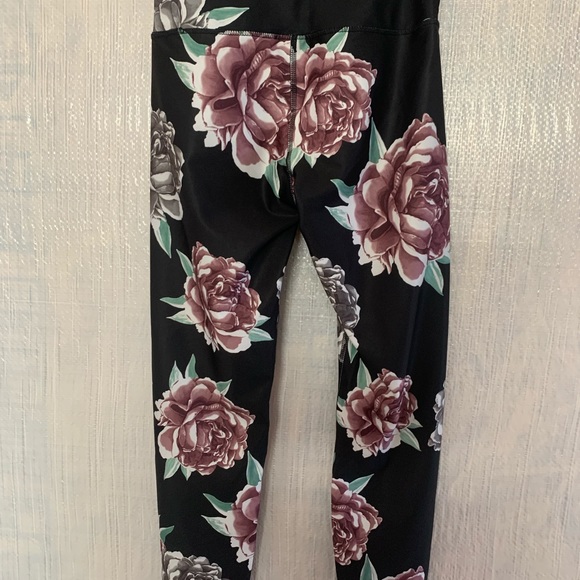 Marika yoga reversible high rise leggings (s) - Picture 12 of 15